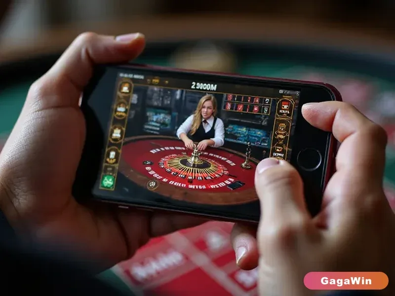 GagaWin - GagaWin — Die Top-Wahl für Online-Casino-Spieler