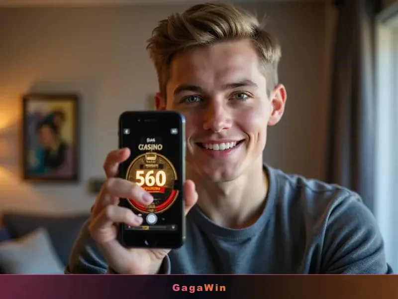 GagaWin - GagaWin — Die Top-Wahl für Online-Casino-Spieler