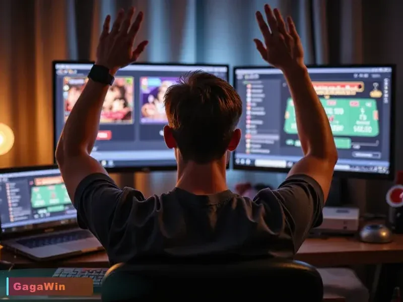 GagaWin - GagaWin Registrierung — Der einfache Weg zum Bonus