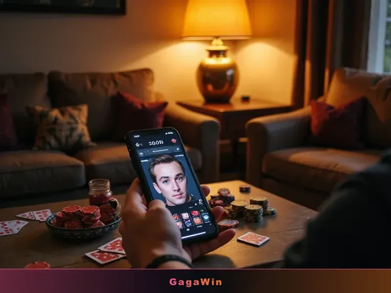 GagaWin - GagaWin: Ihr vertrauenswürdiger Partner für Online-Glücksspiel